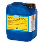 acido acetico